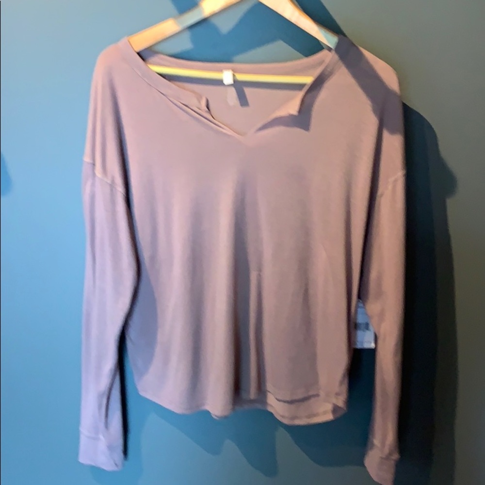 FP Movement Top in Mocha Taupe
